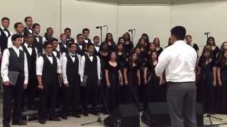 SPSV Choristers "Ave Maria" Spring Concert 5/1/15