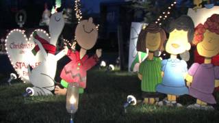 My City Videos - Pepsi Holiday Display