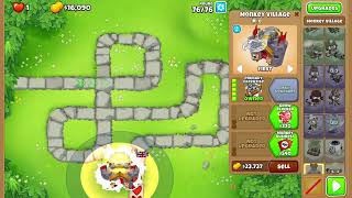 EAGLE4500X'S CHALLENGE | BTD6 Advanced Challenge | How to Beat July 15, 2026 #BTD6Challenge