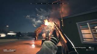 F23 Airbase Shootout with the Experimental Shotgun - Generation Zero