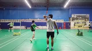 Rapid Clash BC 08242025 Commercial Game Merlitz/Rench VS Alex/Harold