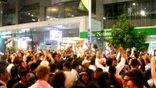 New Year Bash 2009 in Auckland, New Zealand | Part Two