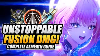 Build The BEST Aemeath! COMPLETE Guide & S0 Showcase (Wuthering Waves)