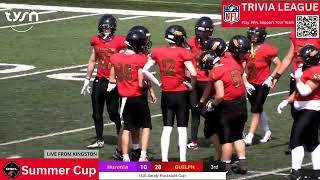 2025 OSFL Championship Cooper Waite - Player Highlights