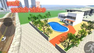 New house ||😄 डिलीट होने से पहले देख लो😄 Indian bike driving 3D game 🙏 new  code wait watch #video