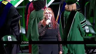 UNC Charlotte - 2025 Fall Commencement | December 12th | 3:00 PM