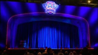 Paw Patrol LIVE!: Mighty Adventure Ryder and the Mighty pups