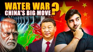 China Speeds Up Dam Construction Amid India's Indus Water Treaty Suspension | Geo-Politics Explained