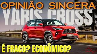 Test Drive Toyota Yaris Cross XRX: Weak engine? Sluggish? Economical? Worth the price?