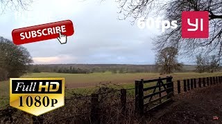 Walk Through British Countryside With Zhiyun Smooth Gimbal & Yi 4k+ Action Camera
