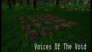 Voices of the Void - The life of Scientist/Farmer, Dr. Kel (Part 5)