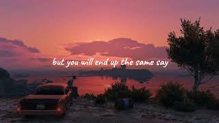 Coz you know - Chogo  x Kelden(lyric video) @Thatasianboychogo