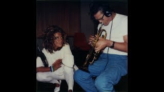 Lizzy Mercier Descloux " My Funny Valentine" Featuring Chet Baker SD 480p