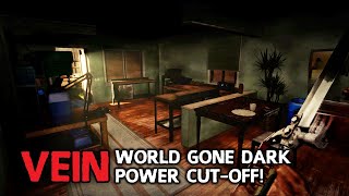 VEIN EP27 - World Gone Dark, Power Cut-Off