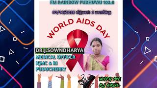 HELLO DOCTOR 01-12- 2025 FM Rainbow 102 8 MHz @ 3:00 PM