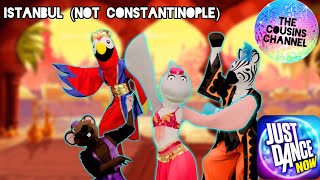Just Dance Istanbul(Not Constantinople)