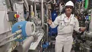World's first amonia powered vessel - video 2