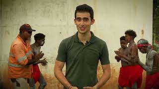 OMAR DEHEN (NE DABBAGH) NEWS SHOWREEL