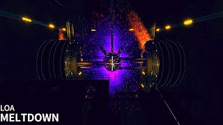 Lab of america meltdown