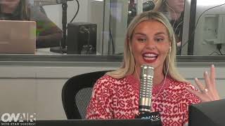Sisanie Calls Out Tanya on Two Hilarious Workspace Don'ts | On Air with Ryan Seacrest