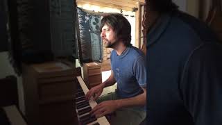 Seth Avett - I’ve Been Loving You Too Long (To Stop Now) (Otis Redding)