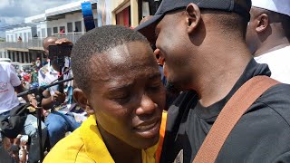 GICANJAMA MWANAKE KUREGA NA WAITHAKA WA JANE AKEINA KIKUYU😲