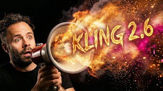 Kling 2.6 with Audio is Here: Is it Better than Google Veo 3.1?