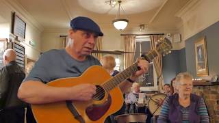 Dave Clay - Brown Cow , January 30th 2018