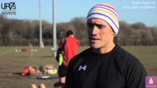 UR7s Academy Director Tom Burwell talks about 2015 schedule in the UK