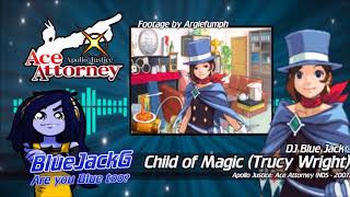 Apollo Justice [Remix] - Child of Magic (Trucy Wright)