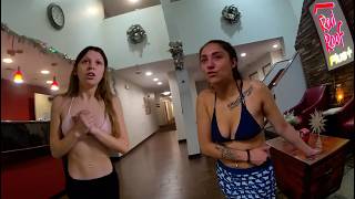 Hotel Hot Tub Meetup Spirals Into Multi-Floor Chaos - Deputy Bodycam