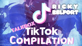 Ricky Belfort Talkbox TikTok Compilation