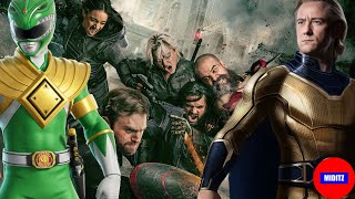 Thunderbolts* (2025) Opening | Power Rangers Style