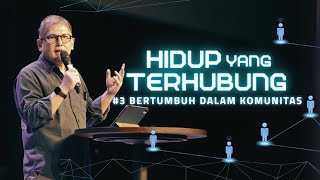 Hidup yang Terhubung: Kasih adalah Dasar Utama | ICA Online Service - 31 Agustus. 2025