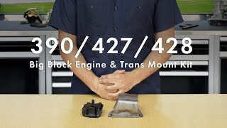 Factory Five 390/427/428 Big Block Mounts