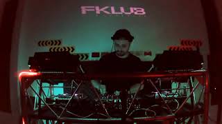 JMP streaming live @ FKLUB, Thessaloniki, GR (03 Nov 2021)