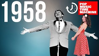 1958 in Pop Music History