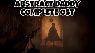 ABSTRACT DADDY BOSS FIGHT COMPLETE OST | SH2 REMAKE