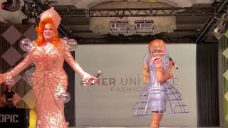 Her Universe Fashion Show at Comic Con 2022