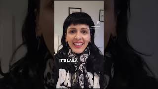 a mesage from laila re: boomers #shorts