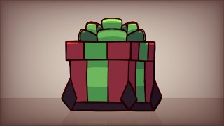 Oh look a present! | 🕰️ ￼