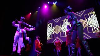 Tap Your Troubles Away excerpt at Fox Theater