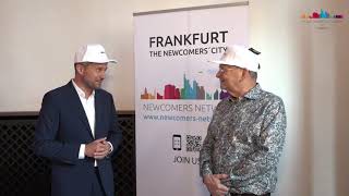 Newcomers Festival 2020: Interview Stefan Söhngen & Thomas Leiser - Newcomers Network