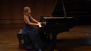 Brahms Op 118 No 1 - 3