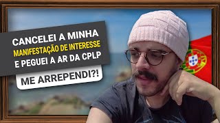 Is this CPLP residence permit really worth it? My sincere opinion.