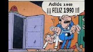89/90 -| NAVIDADES EN EL TIEMPO |- Un día es un viaje