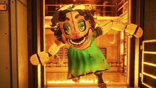 Nurse Glamrock Chica?! || Miko Plays: Five Nights at Freddy's: Secret Of The Mimic [Part 2]