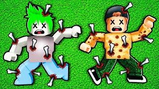 Breaking 985,456 BONES in ROBLOX