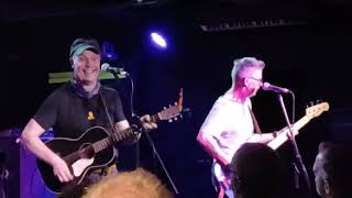 Martin Stephenson & the Daintees live at Cavern Club Liverpool October 2025