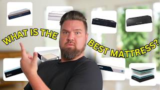 Best Mattresses Of 2025 - I Rigorously Tested Hundreds Of Beds And These Are The Best Ones!